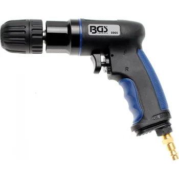 Vrtačka BGS Vrtačka pneumatická 10 mm, 6,2 bar, max 2200 ot./min