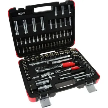 Gola sada Sada profesionálních nástrčných klíčů 94ks 1/4" -1/2" TVARDY