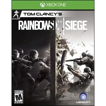 Hra pro Xbox One Tom Clancy's Rainbow Six: Siege Xbox One