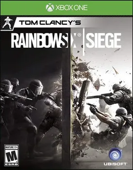 Hra pro Xbox One Tom Clancy's Rainbow Six: Siege Xbox One