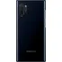 Pouzdro na mobilní telefon Samsung LED Cover pro Galaxy Note 10+ černé