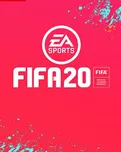 FIFA 20 PC digitální verze