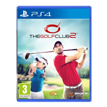 Hra pro PlayStation 4 The Golf Club 2 PS4