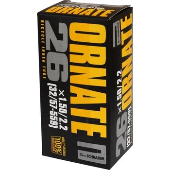 Duše na kolo Duše Ornate 26x1,5/2,20 AV48