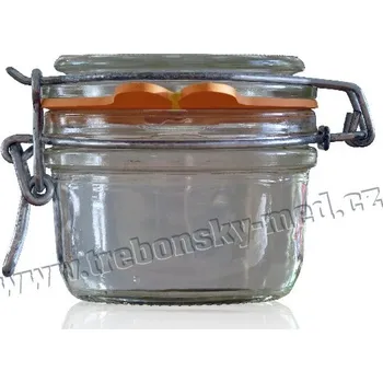 Zavařovací sklenice Le Parfait Terrine 125 ml paleta