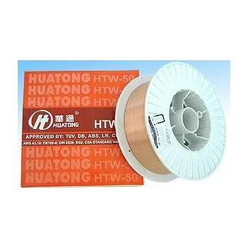 Příslušenství ke svářečce HTW svářecí drát cívka 5kg G3Si1