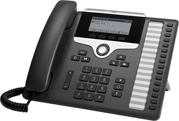 Stolní telefon Cisco IP Phone CP-7861-3PCC-K9