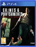 Sherlock Holmes: Crimes & Punishments…