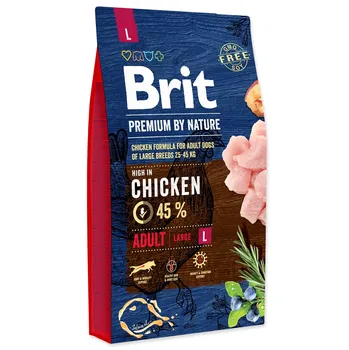 Brit Premium by Nature Adult L