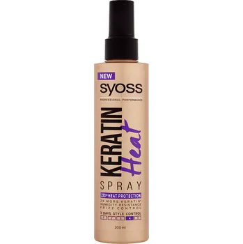 Syoss Keratin Heat sprej pro kontrolu…