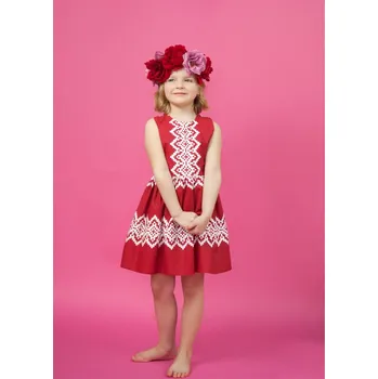 Dívčí šaty Dívčí šaty Hania