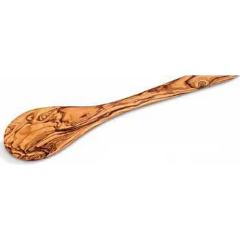 Vánoční dekorace Ornatis Dřevěná vařečka z olivového dřeva Provedení: Přírodní bez malování, Velikost stojících figur dospělých postav: 30x6,5 cm