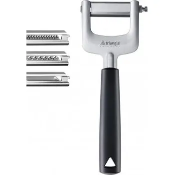 Kráječ na chleba Kráječ nudliček ruční univerzální, 3 dílná sada Sleva 100Kč