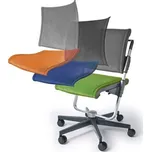 Potah sedáku k rostoucí židli Moll Scooter