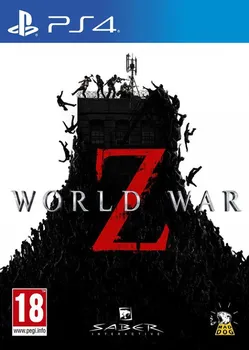 Hra pro PlayStation 4 World War Z PS4