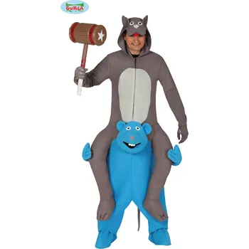 Guirca Fiestas Španělsko Kocour na myši varianta: L 52 - 54