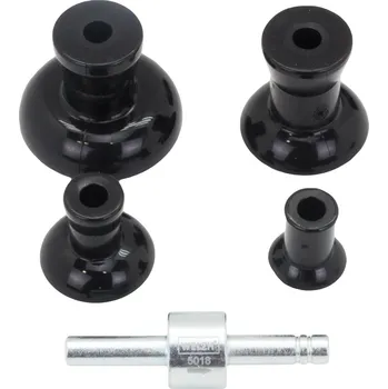 Gola sada Přípravky na zabrušování a lapování ventilů, sada 5 dílů, Welzh (Welzh Werkzeug)