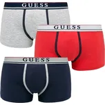 Guess boxerky F953 3pack - Vícebarevné / L