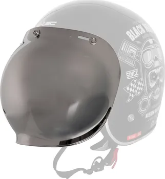 Příslušenství k helmě na motorku W-Tec Kustom V541 přídavné hledí