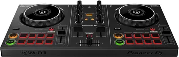 Příslušenství pro DJ techniku Pioneer DJ DDJ-200