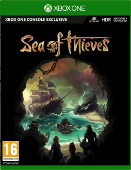 Hra pro Xbox One Microsoft Sea of Thieves Xbox One