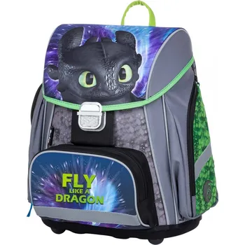 Školní batoh Karton P+P 7-63819 Jak vycvičit draka