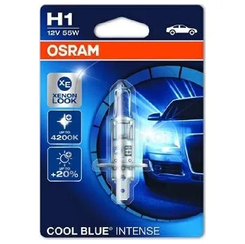 Autožárovka Zarovka, dalkovy svetlomet, 64150CBI-01B, OSRAM, 64150CBI-01B