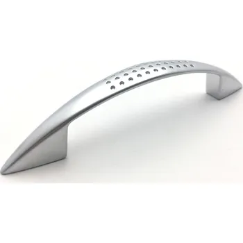 Nábytek Tulip RUONA chrom satén 96 mm