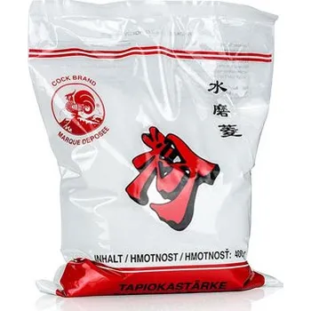 Mouka Tapioka mouka 400g Cock Brand