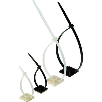 Stahovací páska Weidmüller CB 140/3.5 NATUR (100ks) Kabelové vázací pásky, Výška x šířka: 140 x 3.6 mm, Polyamid 66