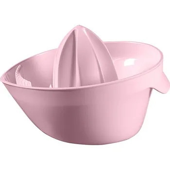 Odšťavňovač Curver Essentials odšťavňovač růžový