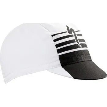 Čepice Specialized Printed Cotton Cycling Cap 644-6419 uni bílá