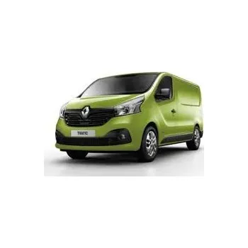 Příčníky Renault Trafic VAN s pevnými body 15- AERO