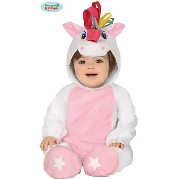 Karnevalový kostým Guirca Fiestas Španělsko Jednorožec baby varianta: 1 - 2 roky