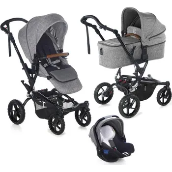 Kočárek Jané Crosswalk R Formula Micro Koos iSize 2019