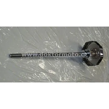 Šroub řízení - komplet JAWA Perak, surový