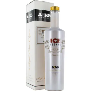 Whisky ABK6 Ice Single Estate Cognac 40% 0,7 l (karton)