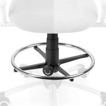 Vyšší píst s kruhovou oporou k rostoucím židlím Mayer