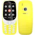 Mobilní telefon Nokia 3310 (2017) Dual SIM, 16 MB žlutý