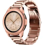 eses Kovový řemínek - Růžově zlatý, 20 mm