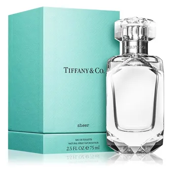 Tiffany & Co. Tiffany Sheer W EDT