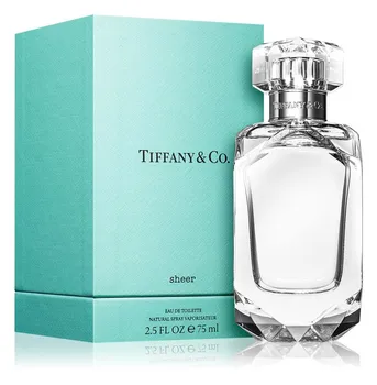 Dámský parfém Tiffany & Co. Tiffany Sheer W EDT