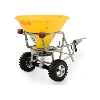 Rozmetadlo Posypový vozík SW 200 pro velké plochy