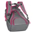 Školní batoh Oxybag Oxy Sport Neon, Pink