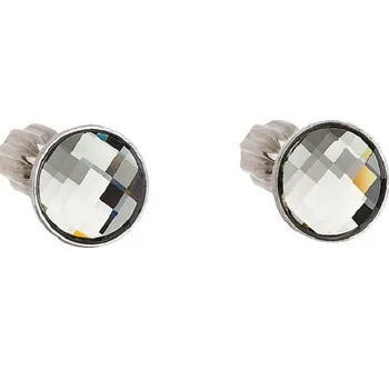 Náušnice Evolution Group 31137.3 black diamond