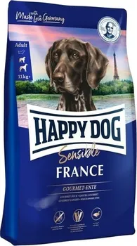 Krmivo pro psa Happy Dog Supreme Adult Sensible France Duck 4 kg
