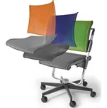 Potah opěráku k rostoucí židli Moll Scooter