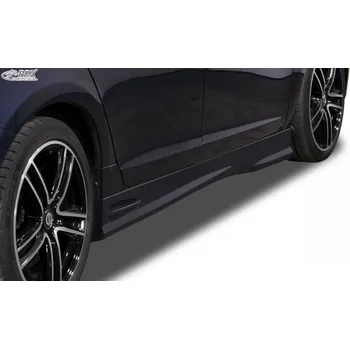 Tuning Prahy, kryty prahů RDX VOLVO V60 / S60 13-18 GT4