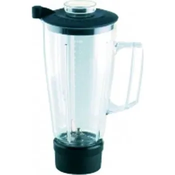 Nádoba polykarbonátová 1,5 ltr. kompletní pro mixéry Ceado B98, bez víka