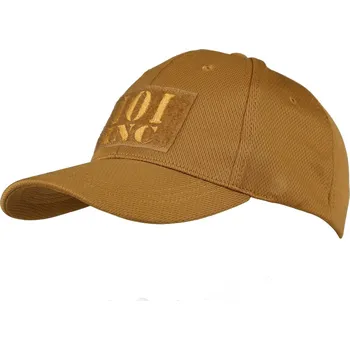 Kšiltovka Kšiltovka 101 Inc Poly - coyote